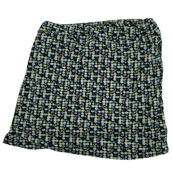 Bette & Court Skirt Skort Women's Large Stretch Elastic Waist Inner Layer Shorts - Picture 4 of 7